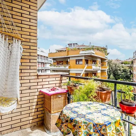 Apartment Appia Antica Wifi Ac Rome