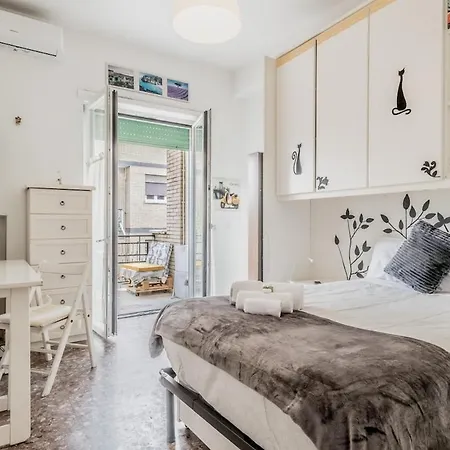 Appia Antica Wifi Ac Apartment