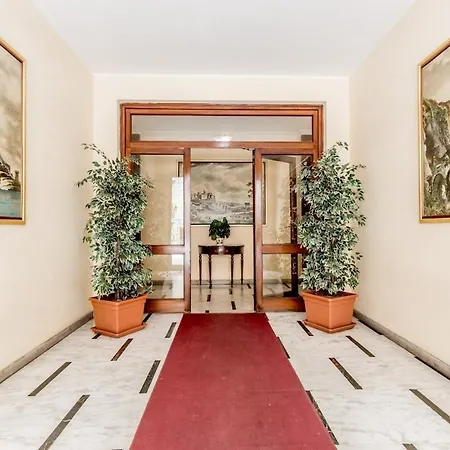 Appia Antica Wifi Ac Apartment *