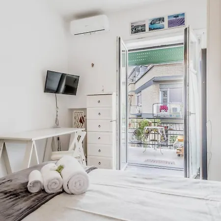 Appia Antica Wifi Ac Apartment