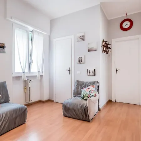 Appia Antica Wifi Ac Apartment