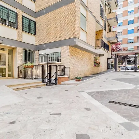 Apartment Appia Antica Wifi Ac *