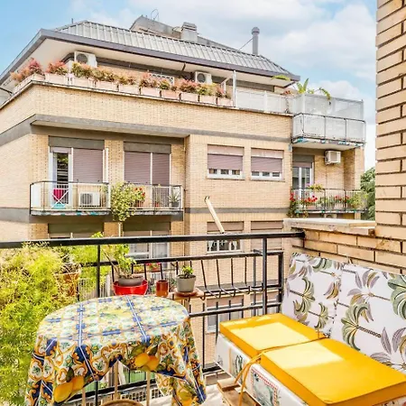 Appia Antica Wifi Ac Apartment