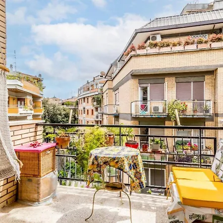Appia Antica Wifi Ac Apartment Rome