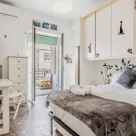 Appia Antica Wifi Ac Apartment
