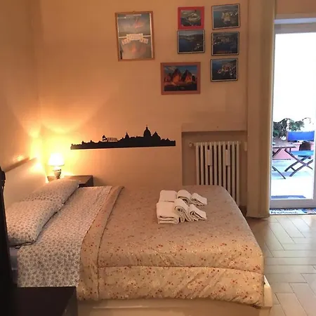 Apartment Appia Antica Wifi Ac