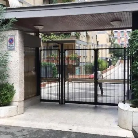 Apartment Appia Antica Wifi Ac Rome