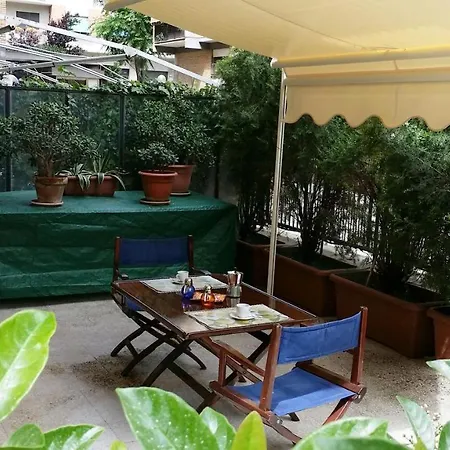Appia Antica Wifi Ac Apartment *