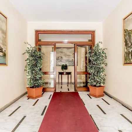 Appia Antica Wifi Ac Appartement Rome