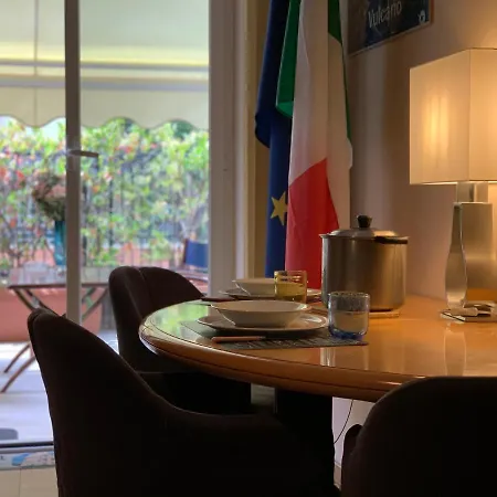 Appia Antica Wifi Ac Appartement Rome
